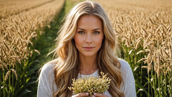 Psyllium blond bio : boostez votre santé naturellement