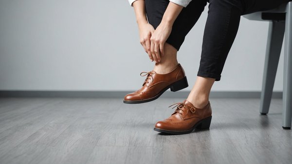Chaussure orthopédique femme : confort et style pour vos pieds