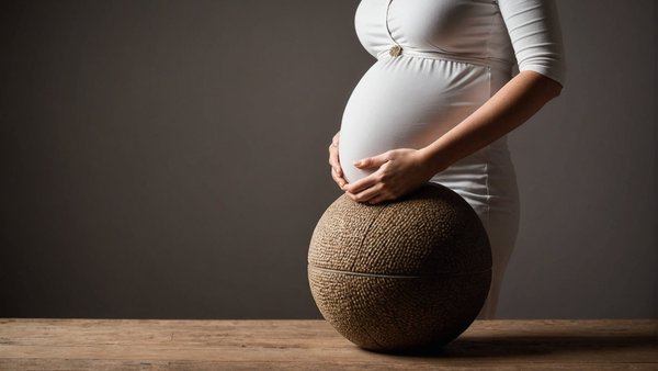 Découvrez le bola de grossesse personnalisé et son élégance