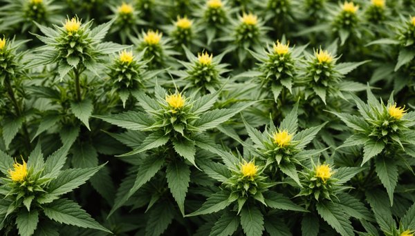 Les fleurs de cbd bio : un choix naturel pour votre sérénité