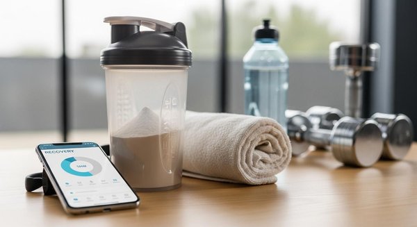 Pourquoi la whey sans lactose est-elle idéale pour optimiser la récupération sportive ?